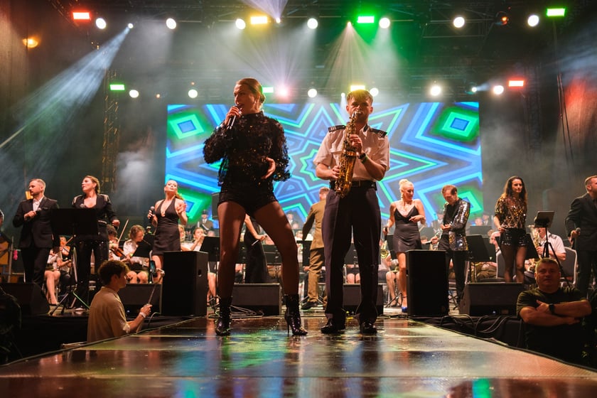 Koncert Armia Gwiazd na Rynku we Wrocławiu