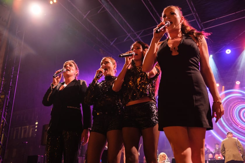 Koncert Armia Gwiazd na Rynku we Wrocławiu