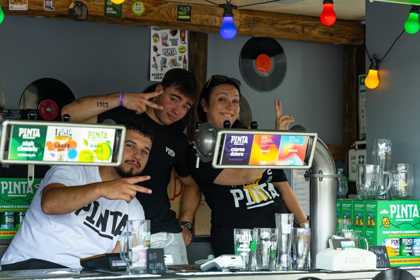 16. Wrocławski Festiwal Dobrego Piwa na Tarczyński Arena