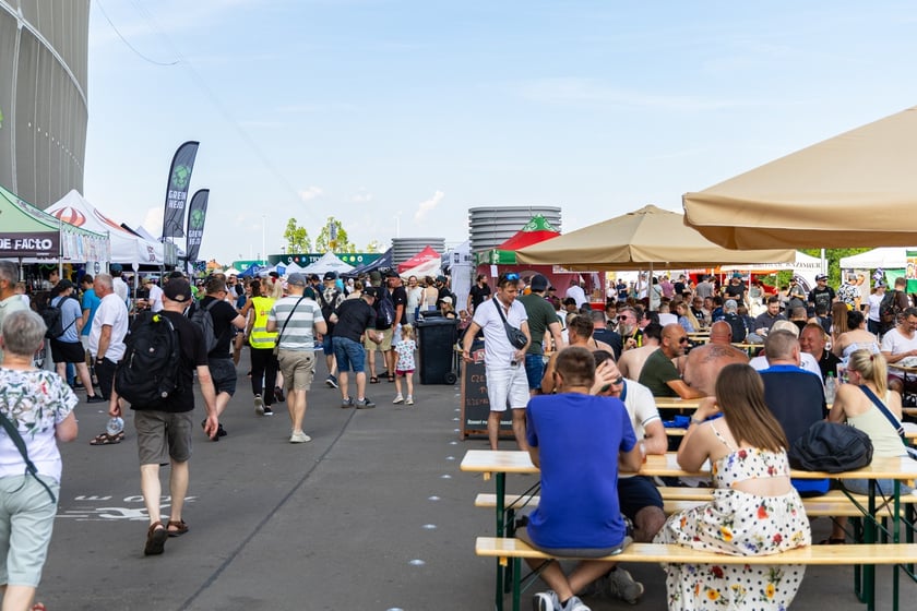 16. Wrocławski Festiwal Dobrego Piwa na Tarczyński Arena