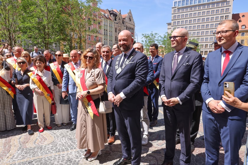 Oficjalne Obchody Święta Wrocławia, 24 czerwca 2026 r.