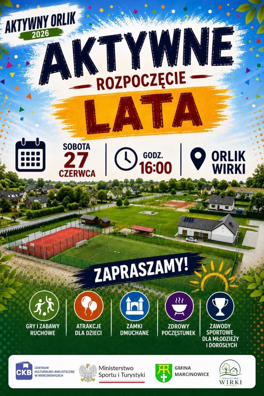 Program imprezy