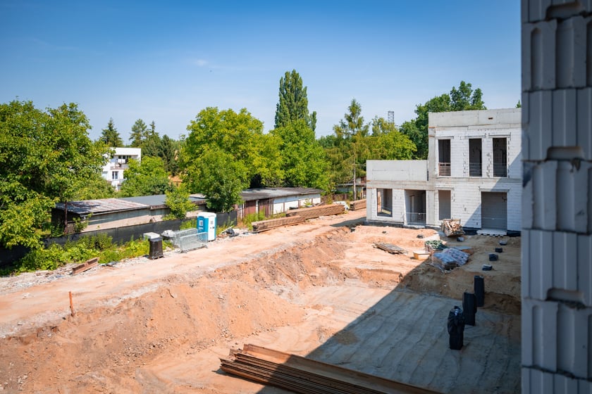 Budowa nowego Centrum Zdrowia Psychicznego dla Dzieci i Młodzieży przy ul. Koszarowej we Wrocławiu, 29 czerwca 2026 r.