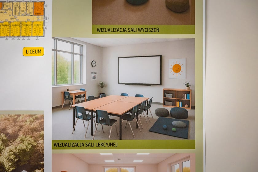 Budowa nowego Centrum Zdrowia Psychicznego dla Dzieci i Młodzieży przy ul. Koszarowej we Wrocławiu, 29 czerwca 2026 r.