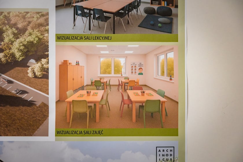 Budowa nowego Centrum Zdrowia Psychicznego dla Dzieci i Młodzieży przy ul. Koszarowej we Wrocławiu, 29 czerwca 2026 r.