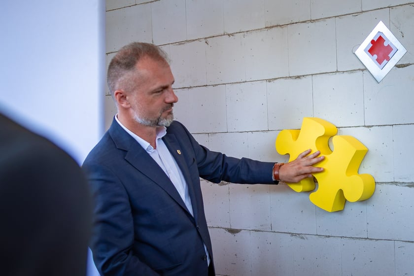 Członek zarządu wojew&oacute;dztwa, Jarosław Rabczenko
