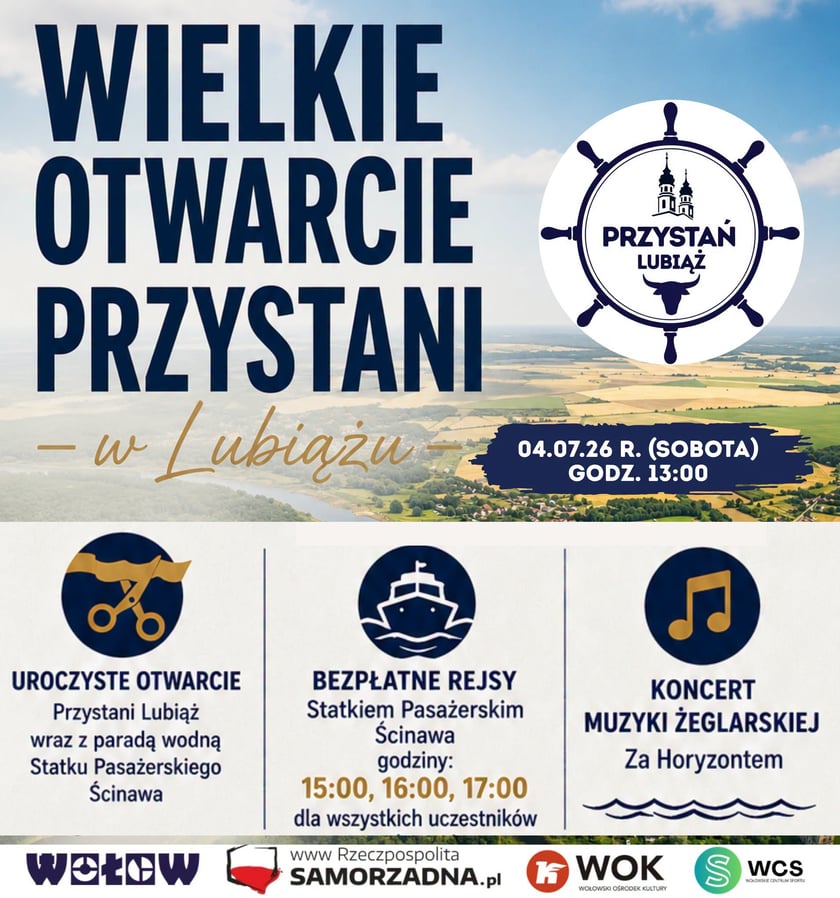 Program wydarzenia