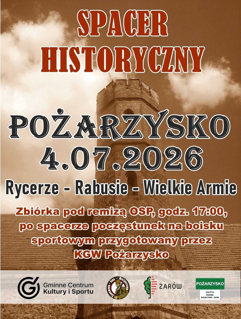 Program wydarzenia