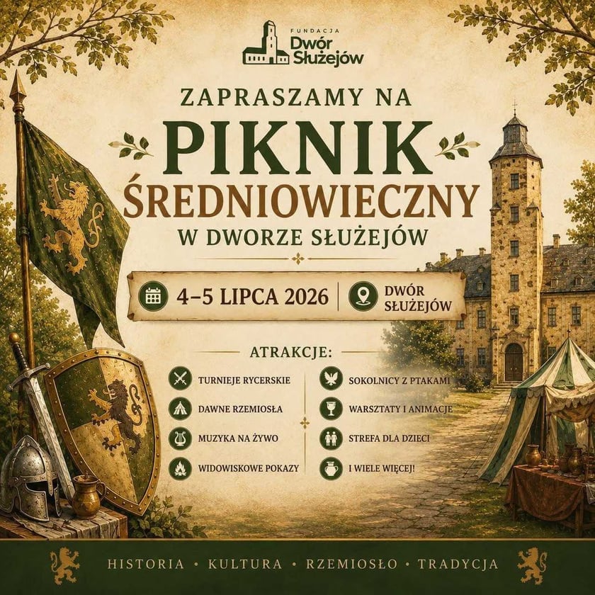 Program wydarzenia