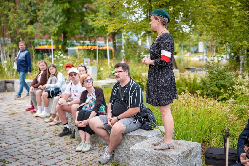 „Śladem Niezłomnych. Opowieść z muzyką w tle” | 4 lipca 2026