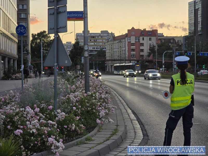 Nocna akcja na Dolnym Śląsku. Taksówki na aplikację na celowniku służb