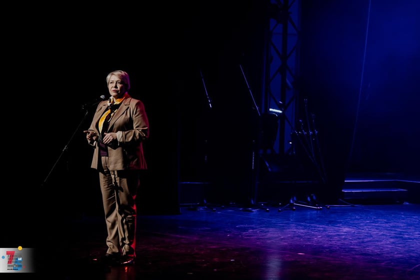 Koncert Jubileuszowy 75-lecia Młodzieżowego Domu Kultury im. Mikołaja Kopernika