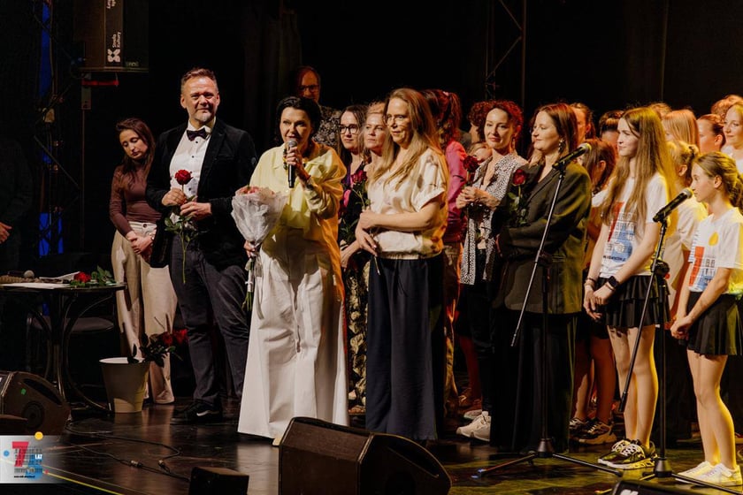 Koncert Jubileuszowy 75-lecia Młodzieżowego Domu Kultury im. Mikołaja Kopernika