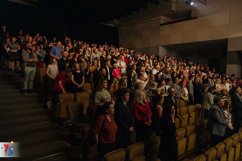 Koncert Jubileuszowy 75-lecia Młodzieżowego Domu Kultury im. Mikołaja Kopernika