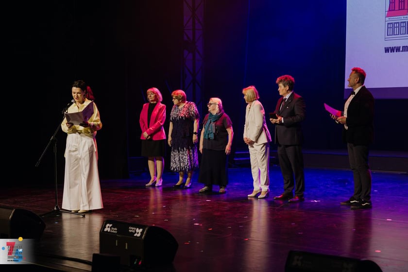 Koncert Jubileuszowy 75-lecia Młodzieżowego Domu Kultury im. Mikołaja Kopernika