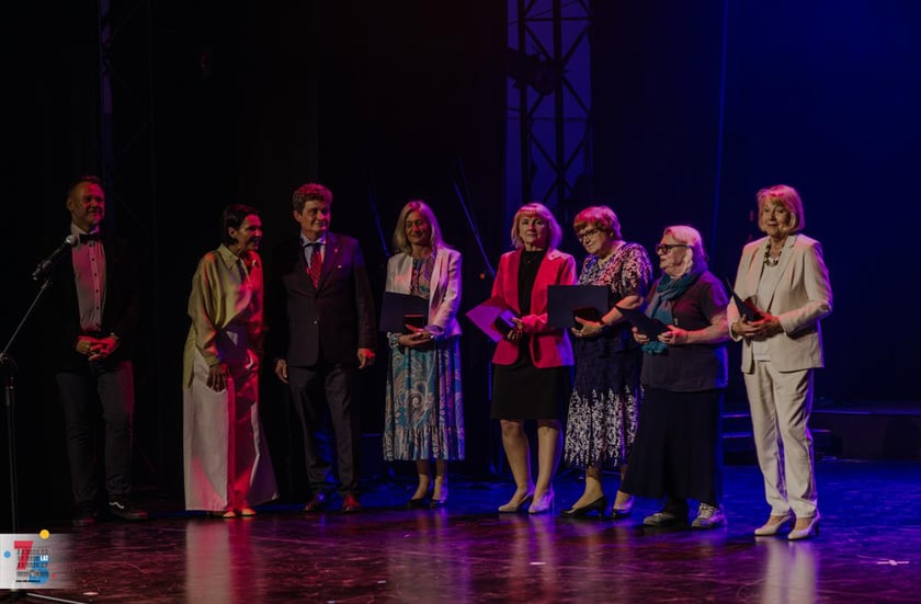Koncert Jubileuszowy 75-lecia Młodzieżowego Domu Kultury im. Mikołaja Kopernika