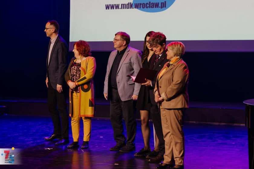 Koncert Jubileuszowy 75-lecia Młodzieżowego Domu Kultury im. Mikołaja Kopernika