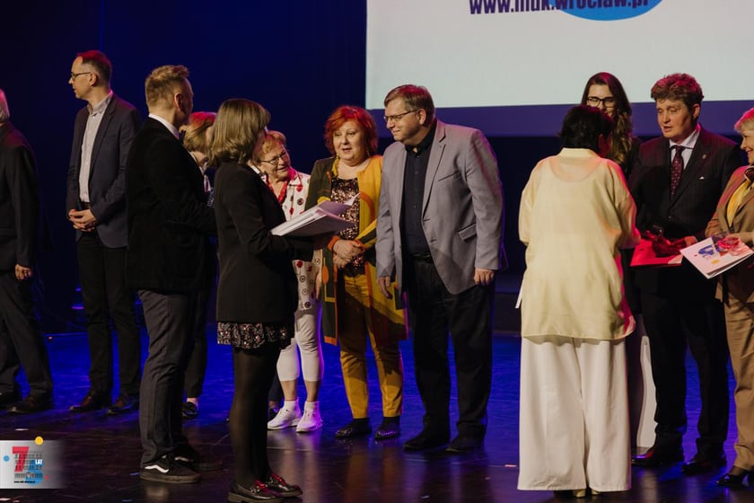 Koncert Jubileuszowy 75-lecia Młodzieżowego Domu Kultury im. Mikołaja Kopernika