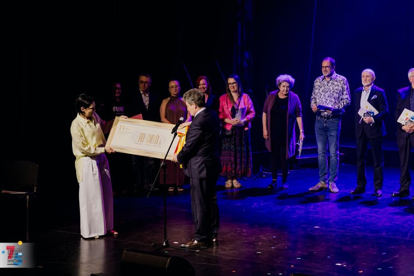 Koncert Jubileuszowy 75-lecia Młodzieżowego Domu Kultury im. Mikołaja Kopernika