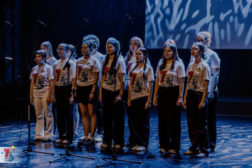 Koncert Jubileuszowy 75-lecia Młodzieżowego Domu Kultury im. Mikołaja Kopernika