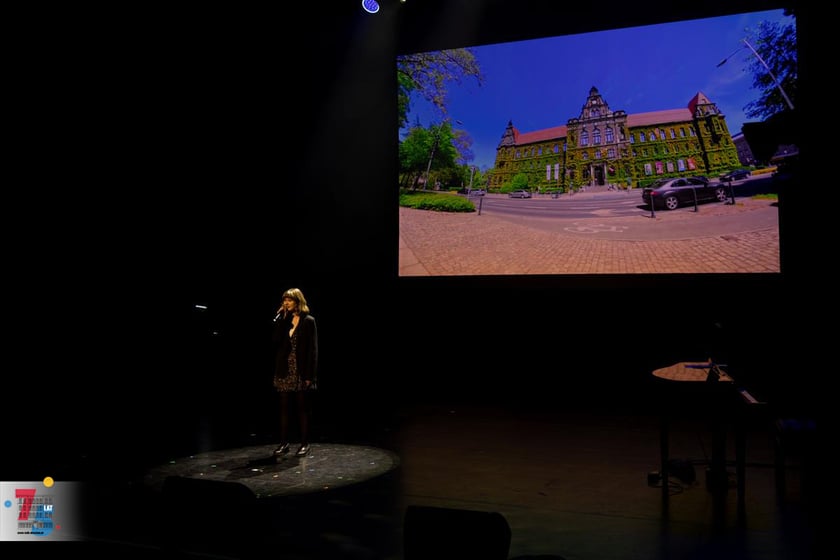 Koncert Jubileuszowy 75-lecia Młodzieżowego Domu Kultury im. Mikołaja Kopernika