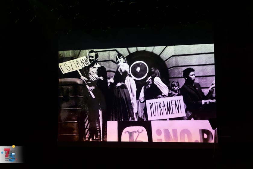 Koncert Jubileuszowy 75-lecia Młodzieżowego Domu Kultury im. Mikołaja Kopernika