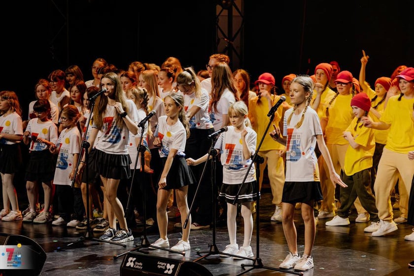 Koncert Jubileuszowy 75-lecia Młodzieżowego Domu Kultury im. Mikołaja Kopernika