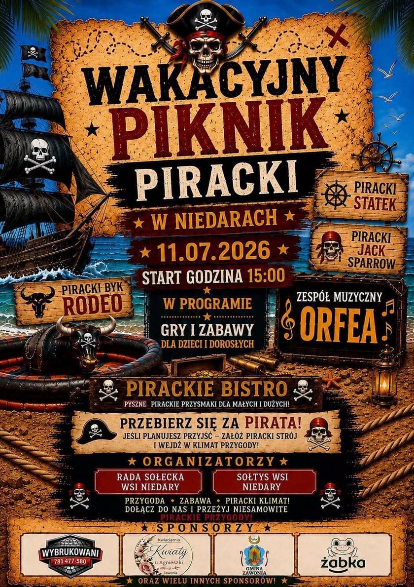 Program wydarzenia
