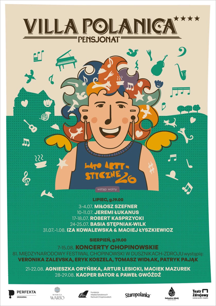 Program wydarzenia