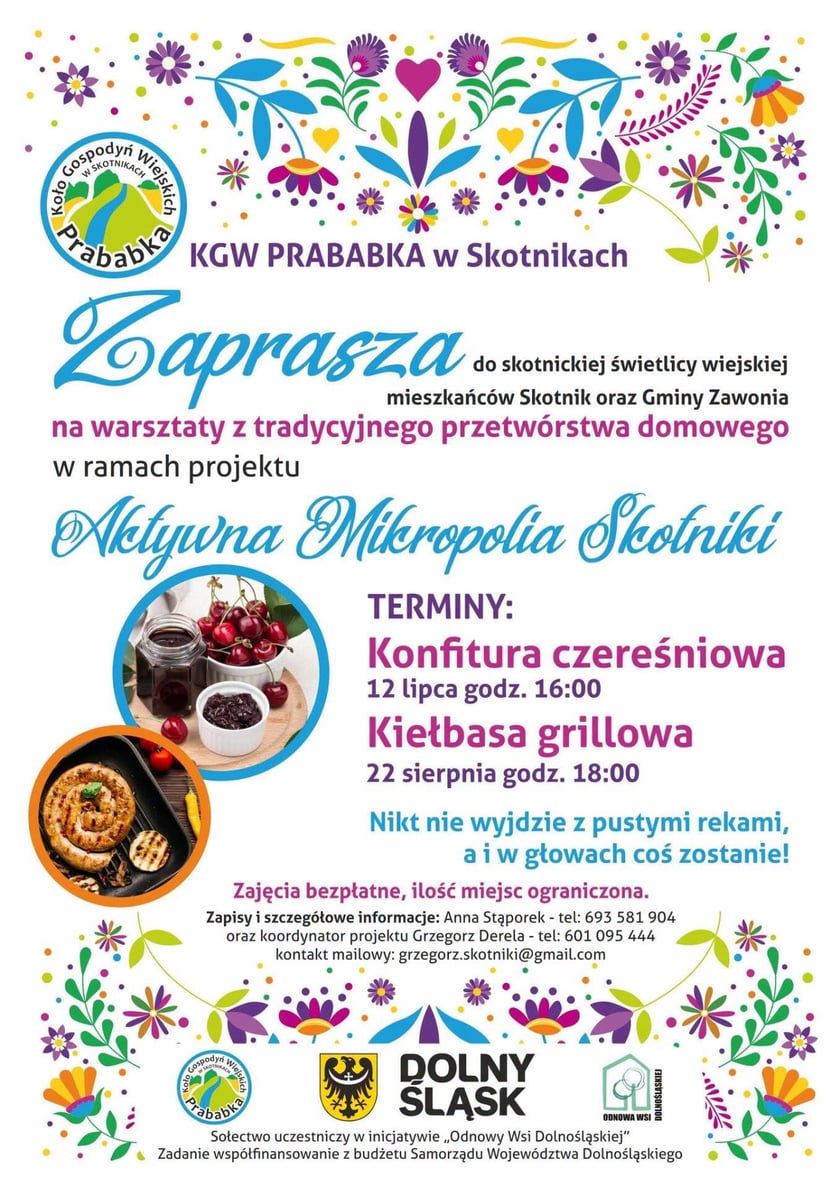 Program wydarzenia