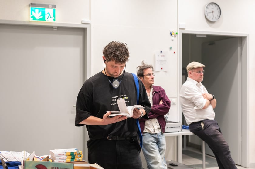 Uczestnicy 6. Kulturforum w Berlinie