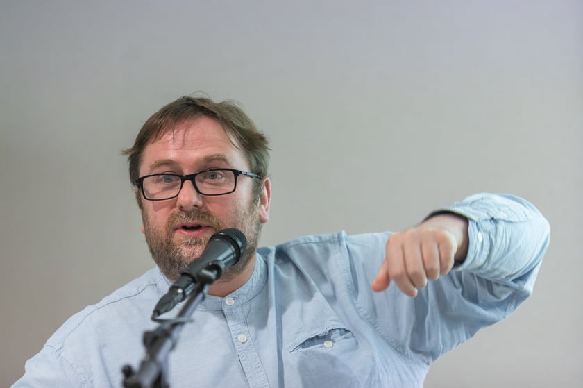 Uczestnicy 6. Kulturforum w Berlinie