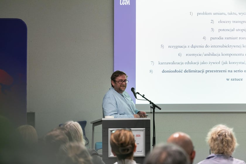 Uczestnicy 6. Kulturforum w Berlinie