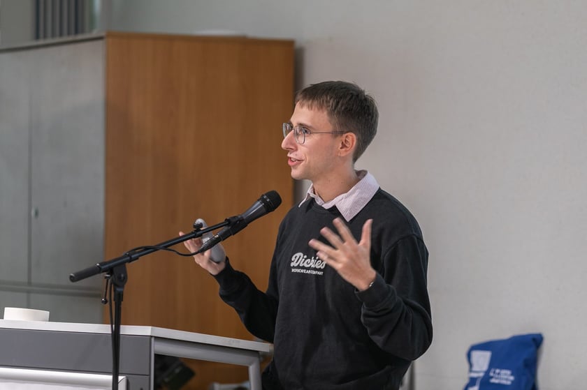 Uczestnicy 6. Kulturforum w Berlinie