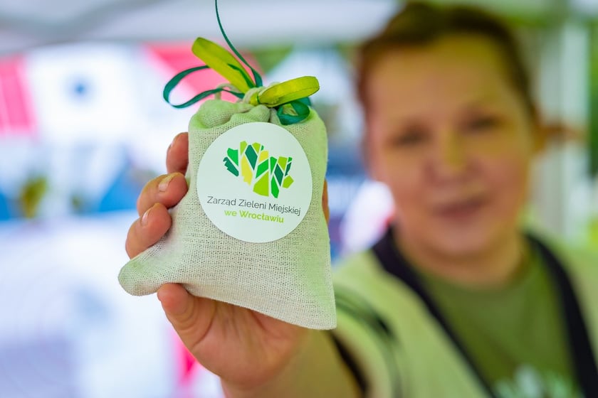 Piknik "Wakacje z Wroclaw.pl" pod wzgórzem Gajowym