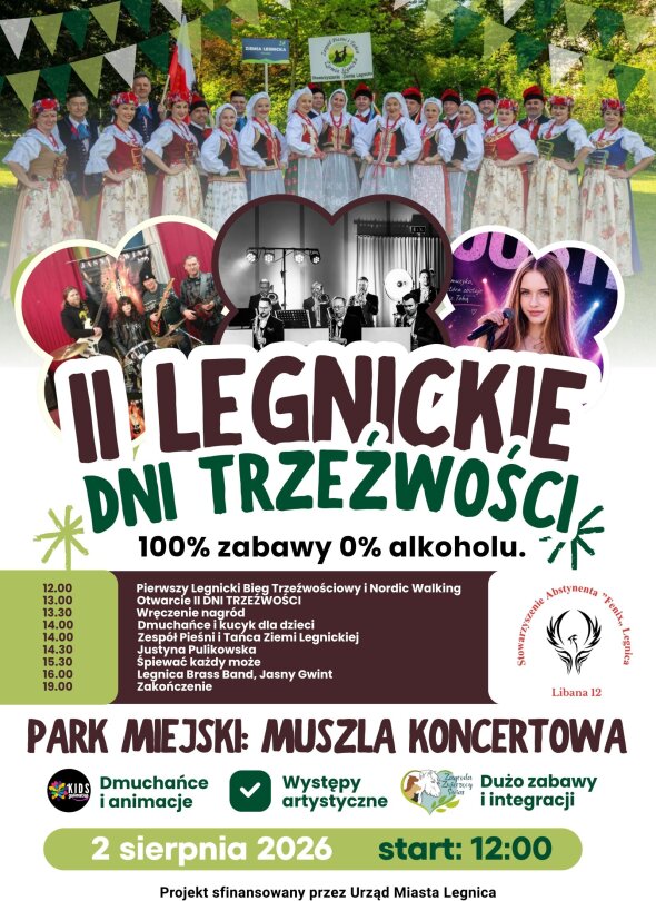 Program wydarzenia
