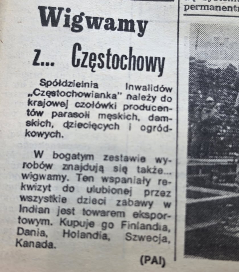 Wrocławska prasa z lat siedemdziesiątych XX wieku, Słowo Polskie