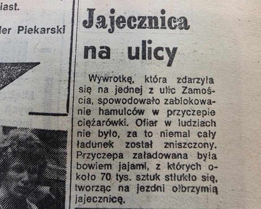 Wrocławska prasa z lat siedemdziesiątych XX wieku, Wiecz&oacute;r Wrocławia