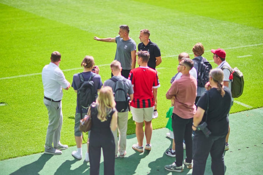 Kulisy stadionu, 12 sierpnia 2026
