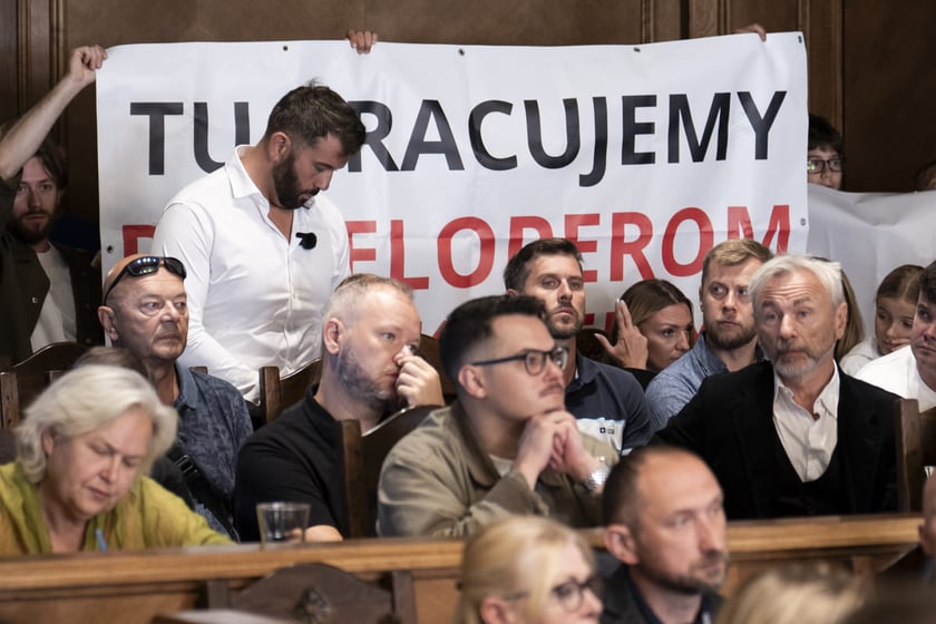 Sesja Rady Miejskiej Wrocławia, 24.08.2026.&nbsp;