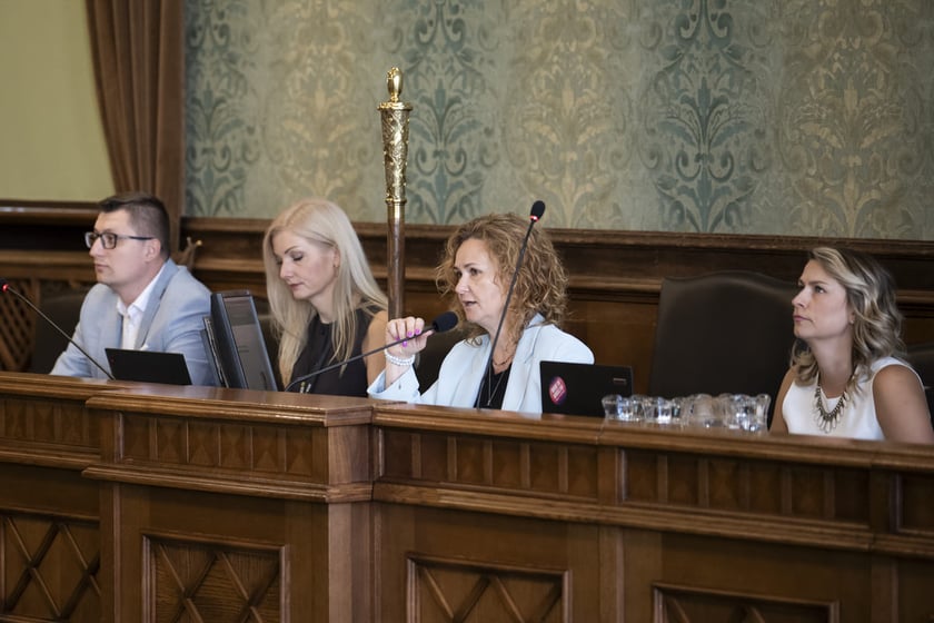 Sesja Rady Miejskiej Wrocławia, 24.08.2026.