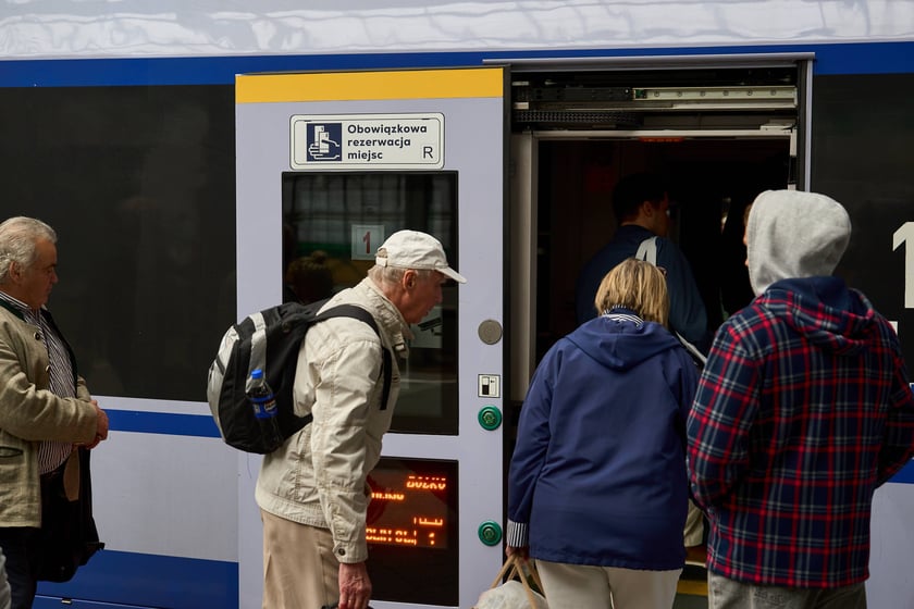 Wrocław Główny, 11 września 2026