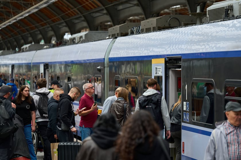 Wrocław Główny, 11 września 2026