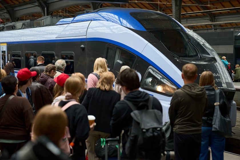 Wrocław Główny, 11 września 2026