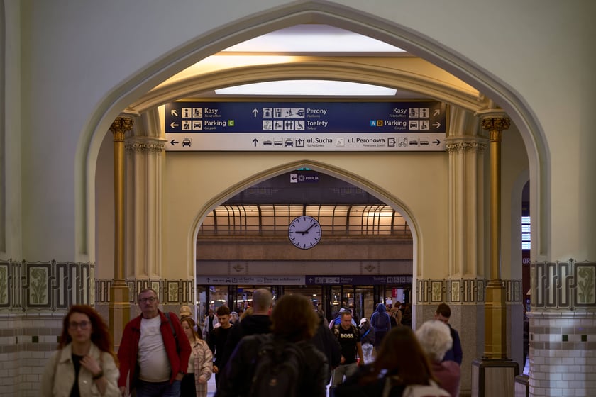Wrocław Główny, 11 września 2026
