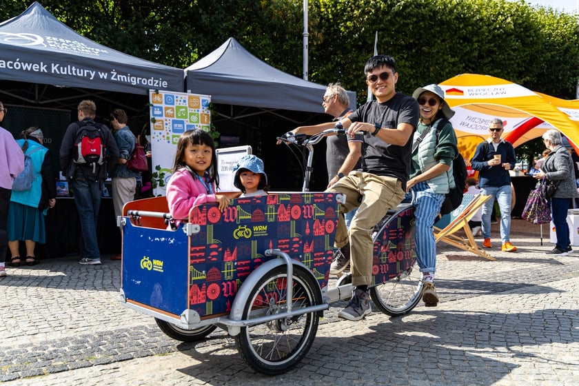 II Aglomeracyjny Piknik Komunikacyjny we Wrocławiu, 2026