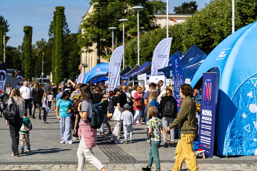 II Aglomeracyjny Piknik Komunikacyjny we Wrocławiu, 2026