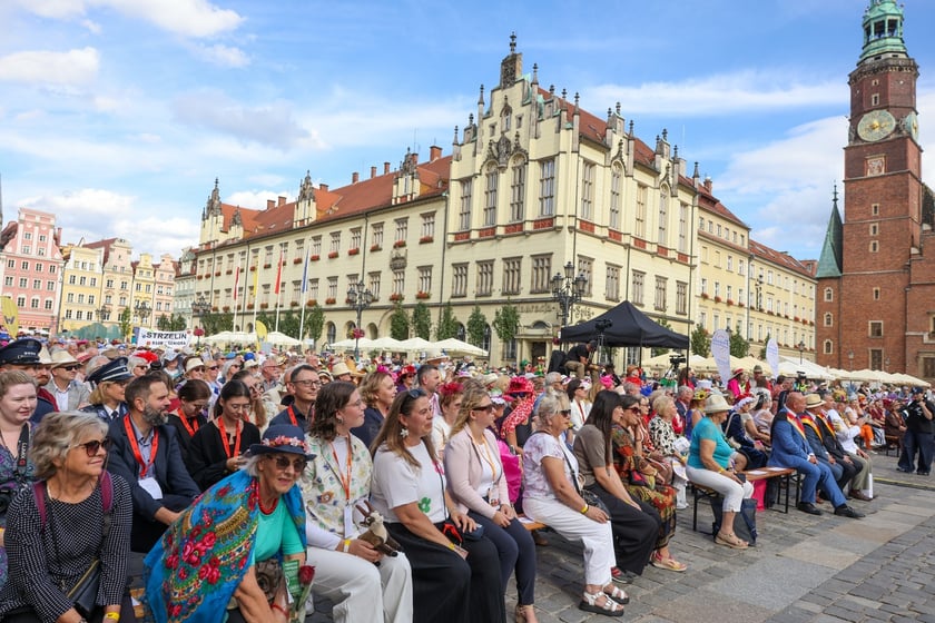 Marsz Kapeluszy - Dni Seniora 2026 we Wrocławiu