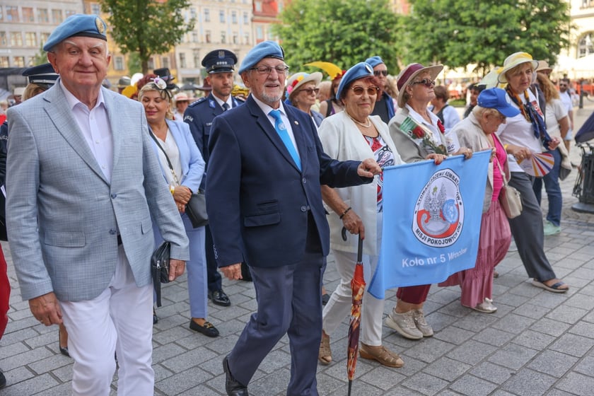Marsz Kapeluszy - Dni Seniora 2026 we Wrocławiu