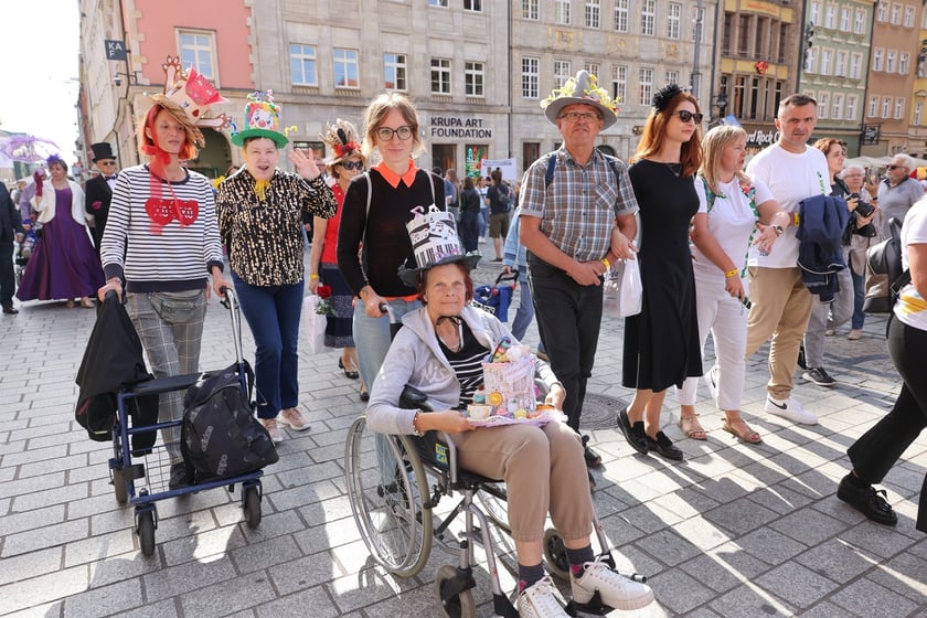 Marsz Kapeluszy - Dni Seniora 2026 we Wrocławiu